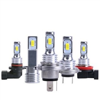 چراغ جلو موتور سیکلت LED 80 وات