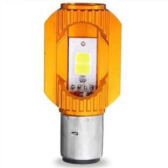 موتور سیکلت چراغ جلو H6