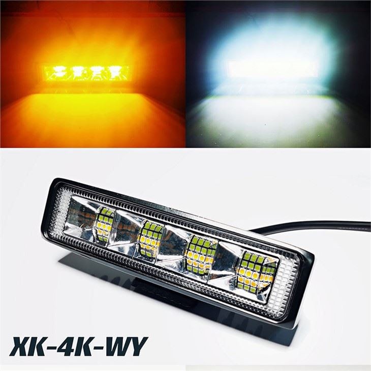Motorcycle Ar External Spotlight Mini Led Bar