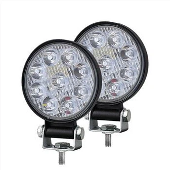 چراغ های کار LED خودرو