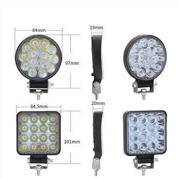 LED Work Light ضد آب 9-36V