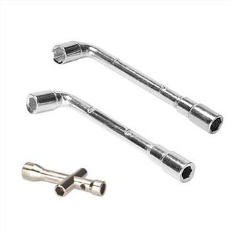 آچار نازل مینی آچار M2 M2.5 M3 M4