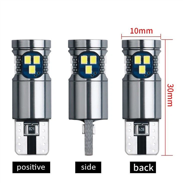 T10 Led Light Bulb 24V